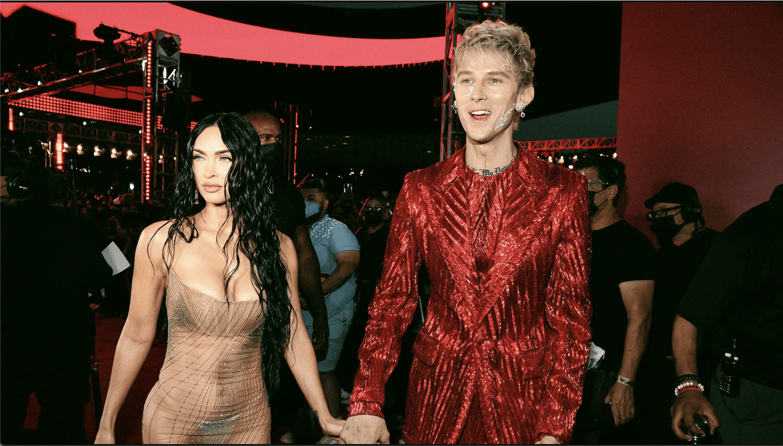 Megan Fox Slams the Patriarchy and Confirms Unplanned Baby With Machine Gun Kelly Amid Final Split MGK